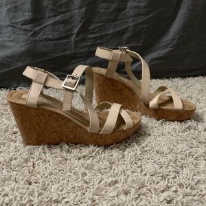 Wedge Sandals
